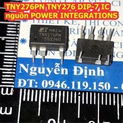 TNY276PN TNY276 TNY277PN TNY277 TNY278PN TNY278 TNY279PN TNY279 TNY280PN TNY280 DIP-7 IC POWER INTEGRATION kde7933