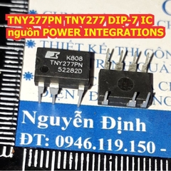 TNY276PN TNY276 TNY277PN TNY277 TNY278PN TNY278 TNY279PN TNY279 TNY280PN TNY280 DIP-7 IC POWER INTEGRATION kde7933