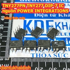 TNY276PN TNY276 TNY277PN TNY277 TNY278PN TNY278 TNY279PN TNY279 TNY280PN TNY280 DIP-7 IC POWER INTEGRATION kde7933