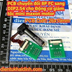 Động cơ giảm tốc mini hành trình chính xác maxon motor 375020 kde8304