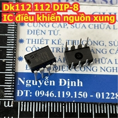 DK1203 KD124 DK125 DK112 DK106 1203 125 124 112 106 DIP-8 IC điều khiển nguon xung kde8850