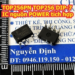 TOP254PN TOP254 TOP256PN TOP256 TOP258PN TOP258 DIP-7 IC nguon POWER tích hợp kde8887