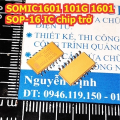 SOMC1601 101G 103G 101 103 1601 SOP-16 IC chip trở kde8976