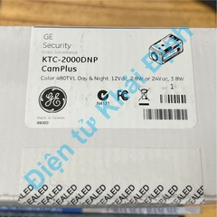 Camera quan sát an ninh hàng GE security KTC-2000DNP kde9166