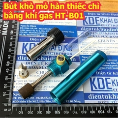 Bút khò mỏ hàn thiếc chì bằng khí gas HT-B01 kde9360