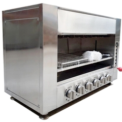 Lò Nướng Gas 6 Họng Vinaki