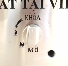 Tủ Cơm 12 Khay Gas Vinaki