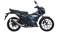 Suzuki Raider