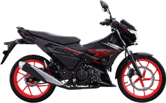 Suzuki Satria F150
