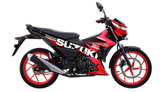 Suzuki Raider
