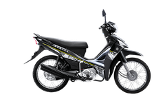 Sirius Fi Phiên Bản Phanh Cơ