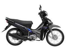 Sirius Fi Phiên Bản Phanh Cơ mà hoàn toàn mới