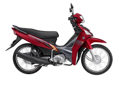 Sirius Fi Phiên Bản Phanh Cơ mà hoàn toàn mới