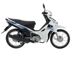 Sirius Fi Phiên Bản Phanh Cơ màu mới