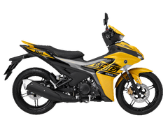 Exciter 155VVA Phiên bản Tiêu chuẩn hoàn toàn mới
