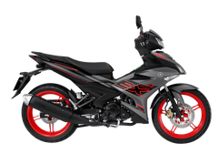 Exciter 150 Phiên bản giới hạn màu mới