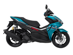 NVX 155 VVA  Phiên bản cao cấp Màu mới