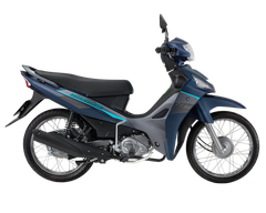 Sirius Fi Phiên Bản Phanh Cơ màu mới