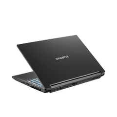 Laptop Gaming Gigabyte G5 KD-52VN123SO (15.6 FHD | 144Hz | i5 11400H | RTX3060 6GB | 16GB | S-512GB | Win 11 | Đen)