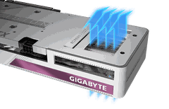 Card Màn Hình Gigabyte RTX 3060 VISION OC 12G