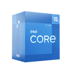 CPU Intel Core i5-12400 (18MB | 6 nhân 12 luồng | Upto 4.4GHz | LGA 1700)