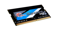 Ram Laptop G.Skill Ripjaws 16GB - F4-3200C22S-16GRS (1x16GB/ DDR4/ 3200MHz)
