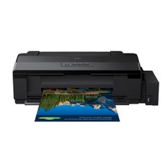 Máy In Phun Màu Khổ A3 Epson L1800 (Máy In Phun Màu Liên Tục, Đơn Năng, A3)