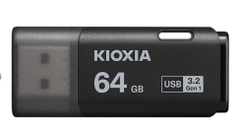 USB Kioxia U301 64GB USB 3.2 Gen 1