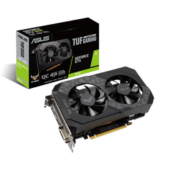 Card màn hình ASUS Asus TUF Gaming GeForce GTX 1650 OC Edition 4GB GDDR6 (TUF-GTX1650-O4GD6-P-GAMING)