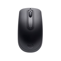 Chuột Máy Tính Không Dây Dell WM118 Wireless (Black)