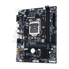 Bo Mạch Chủ Gigabyte H110M-H (Micro-ATX/ LGA1151/ DDR4/ VGA+HDMI)