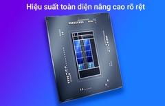 CPU Intel Core i3-12100 (12MB | 4 nhân 8 luồng | Upto 4.30 GHz | LGA 1700)