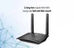 Thiết bị mạng/ Router TP-Link MR100