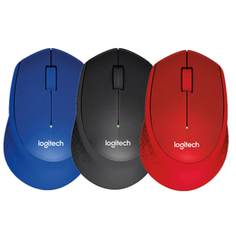 Chuột Máy Tính Không Dây Logitech M331