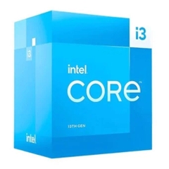 CPU Intel Core i3-13100 (12MB | 4 nhân 8 luồng | Upto 4.4GHz | LGA 1700)