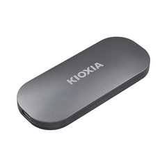 Ổ cứng gắn ngoài SSD Kioxia Exceria Plus Portable 1TB USB 3.2 Gen2 - LXD20K001TG8
