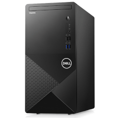 PC Dell Vostro 3910-71000335 (i3-12100 | 8G | S-256G | Win 11 + OfficeHS21 | Đen)