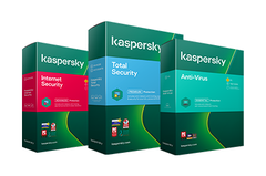 PHẦN MỀM QUÉT VIRUS KASPERSKY