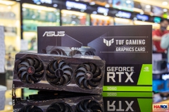 Card màn hình Asus TUF-RTX 3060-O12G-V2-GAMING