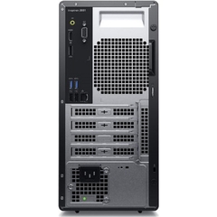 Máy Tính Để Bàn Dell Inspirion 3881MT - 42IN380006 (i3-10100, 8G, 1T, RW, BT, W10 + Office Home & Student 2019, Đen)