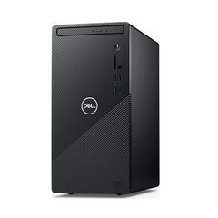 Máy Tính Để Bàn Dell Inspirion 3881MT - 42IN380006 (i3-10100, 8G, 1T, RW, BT, W10 + Office Home & Student 2019, Đen)