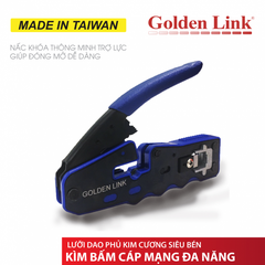 Kìm bấm mạng Golden Link GL-012020 loại xịn giá rẻ