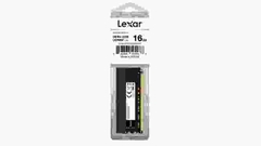 Ram Desktop Lexar 16GB - LD4AU016G-B3200GSSTDDR4 (1x16GB/ DDR4/ 3200Mhz)