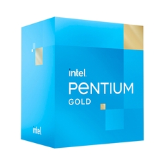 CPU Intel Pentium Gold G7400 (6MB | 2 nhân 4 luồng | Upto 3.7GHz | LGA 1700)