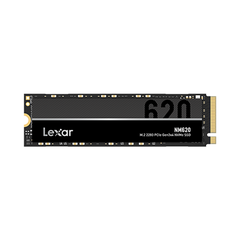 Ổ cứng SSD Lexar LNM620 256G M.2 Nvme PCIe Gen3x4 - LNM620X256G-RNNNG