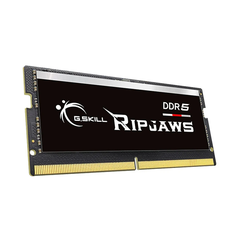 RAM laptop G.SKILL RIPJAWS (1 x 16GB) DDR5 5200MHz (F5-5200S3838A16GX1-RS)