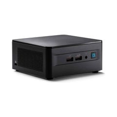 Máy Bộ Asus Mini PC NUC 13 Pro Tall RNUC13ANHI500001I (i5-1340P | Intel Iris Xe Graphics | Wifi 6 | BT 5.2 | Đen)