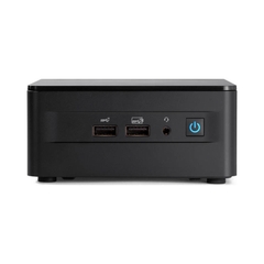 Máy Bộ Asus Mini PC NUC 13 Pro Tall RNUC13ANHI300001I (i3-1315U | Intel Iris Xe Graphics | Wifi 6 | BT 5.2 | Đen)