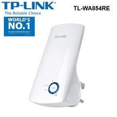 Thiết bị mở rộng sóng Wi-Fi tốc độ 300Mbps TL-WA854RE