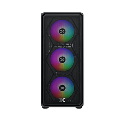 Vỏ Thùng Máy Vi Tính (Case) Xigmatek DUO X 3F (3 Fan RGB/ E-ATX / M-ATX)